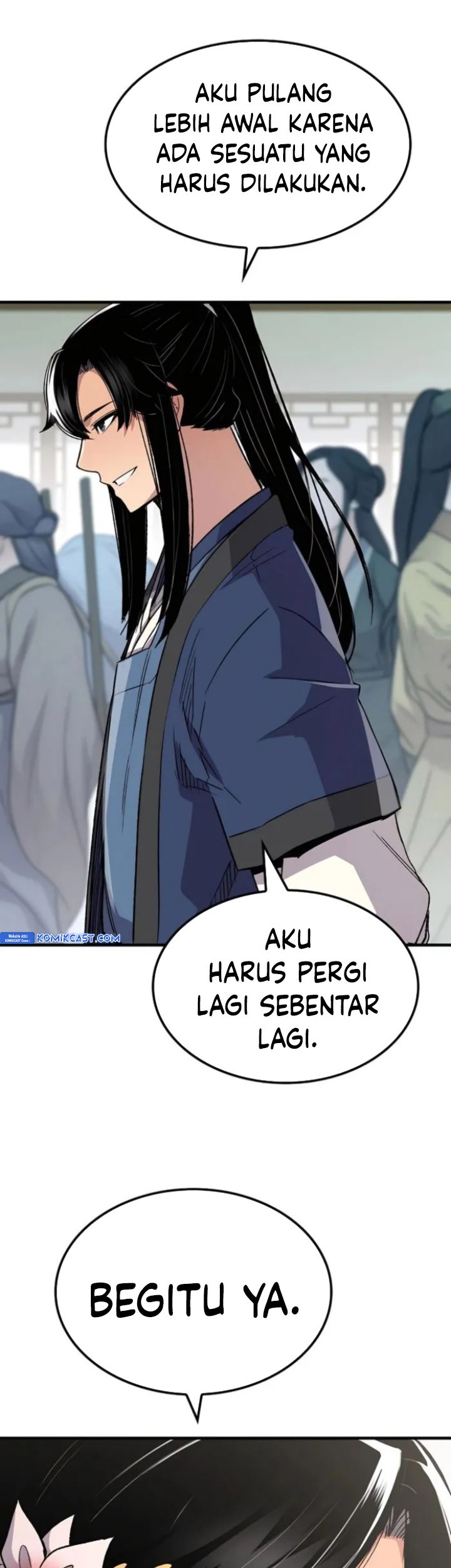 Reborn as The Heavenly Demon Chapter 70 - halaman 3