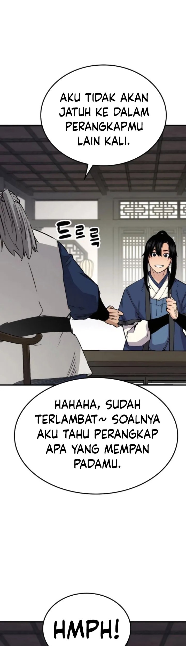Reborn as The Heavenly Demon Chapter 70 - halaman 31