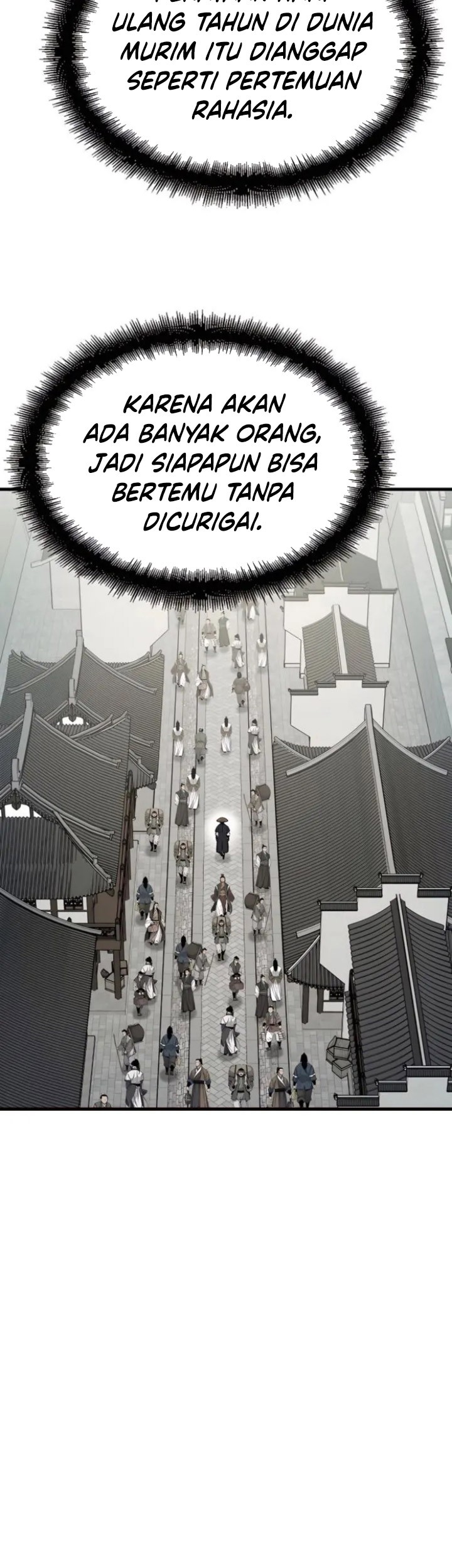 Reborn as The Heavenly Demon Chapter 70 - halaman 39
