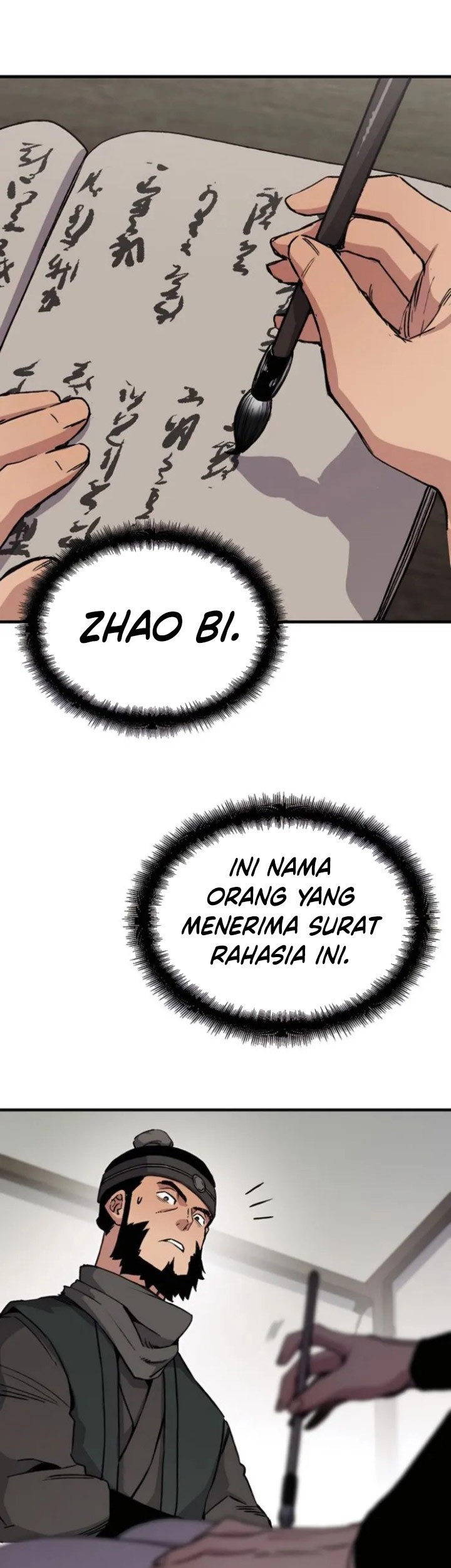 Reborn as The Heavenly Demon Chapter 70 - halaman 43