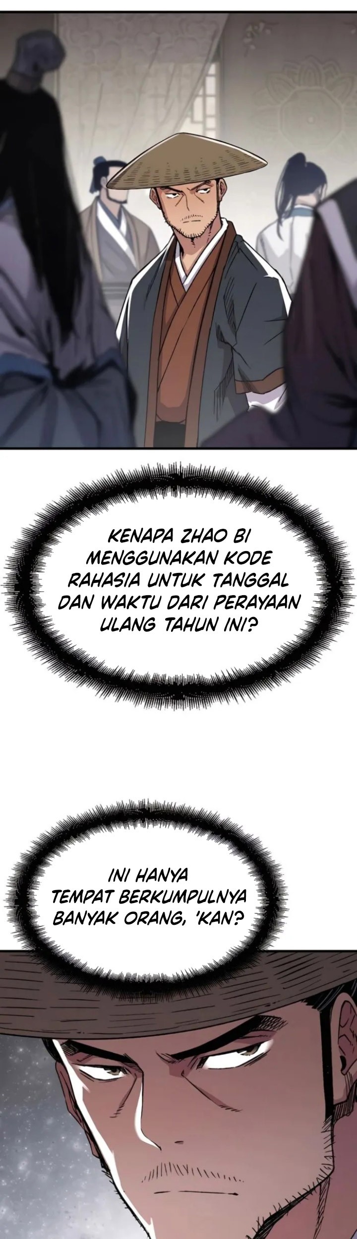 Reborn as The Heavenly Demon Chapter 70 - halaman 49