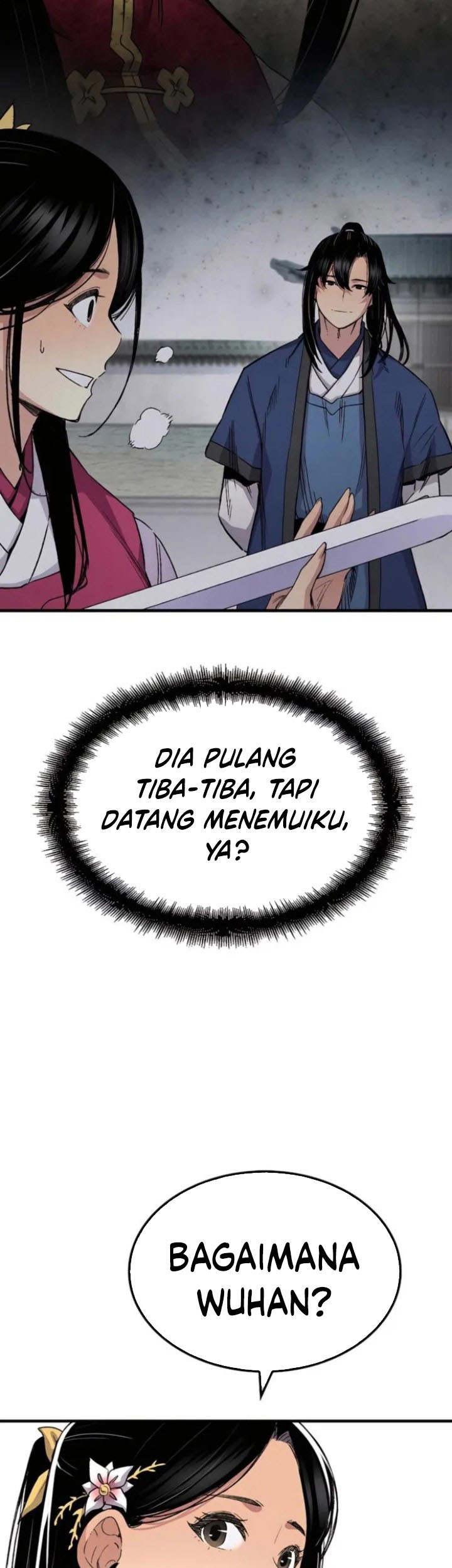 Reborn as The Heavenly Demon Chapter 70 - halaman 5