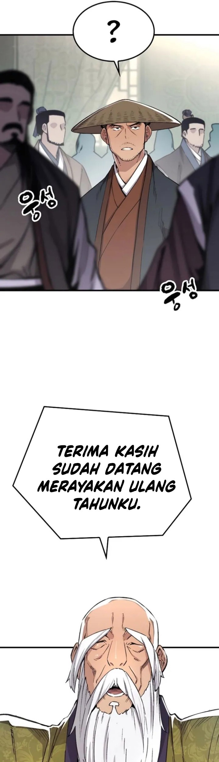 Reborn as The Heavenly Demon Chapter 70 - halaman 51
