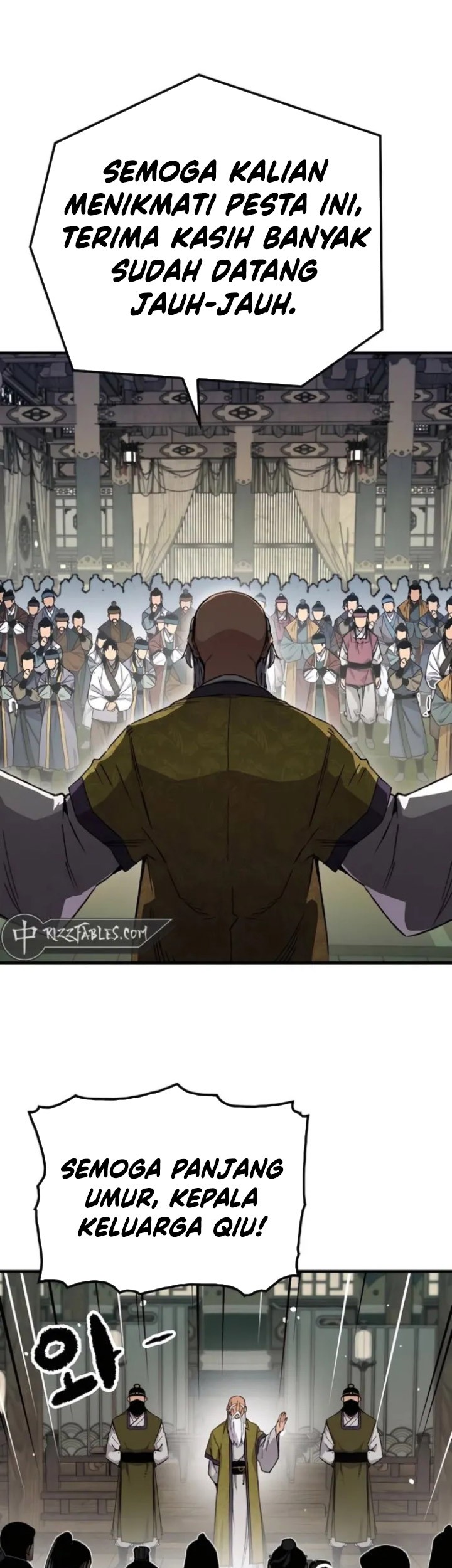 Reborn as The Heavenly Demon Chapter 70 - halaman 53