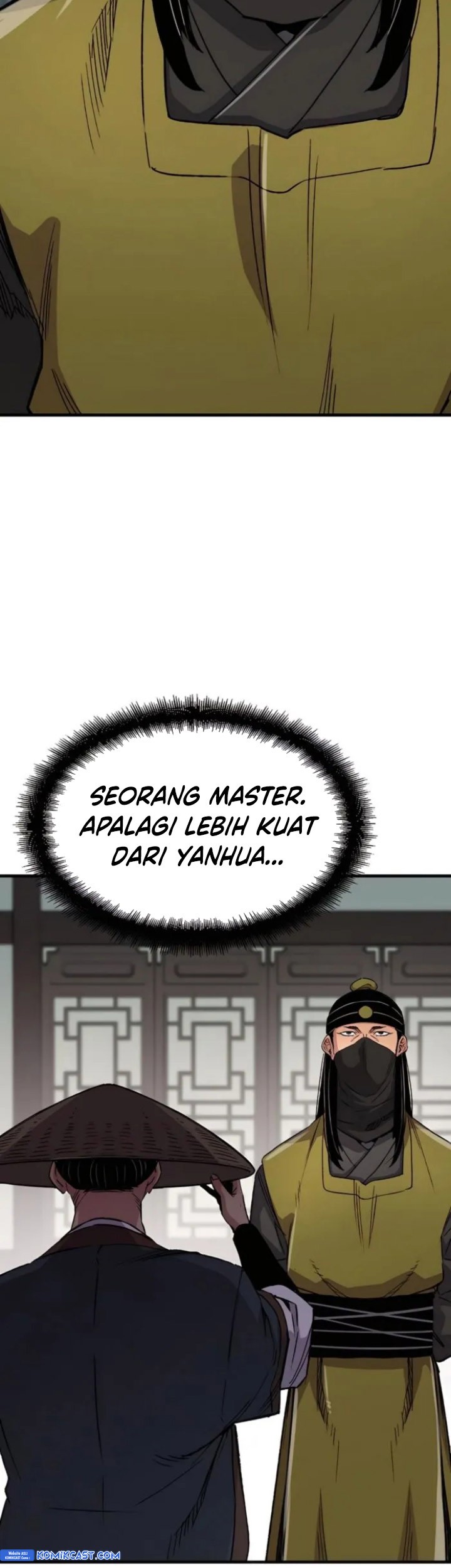 Reborn as The Heavenly Demon Chapter 70 - halaman 63