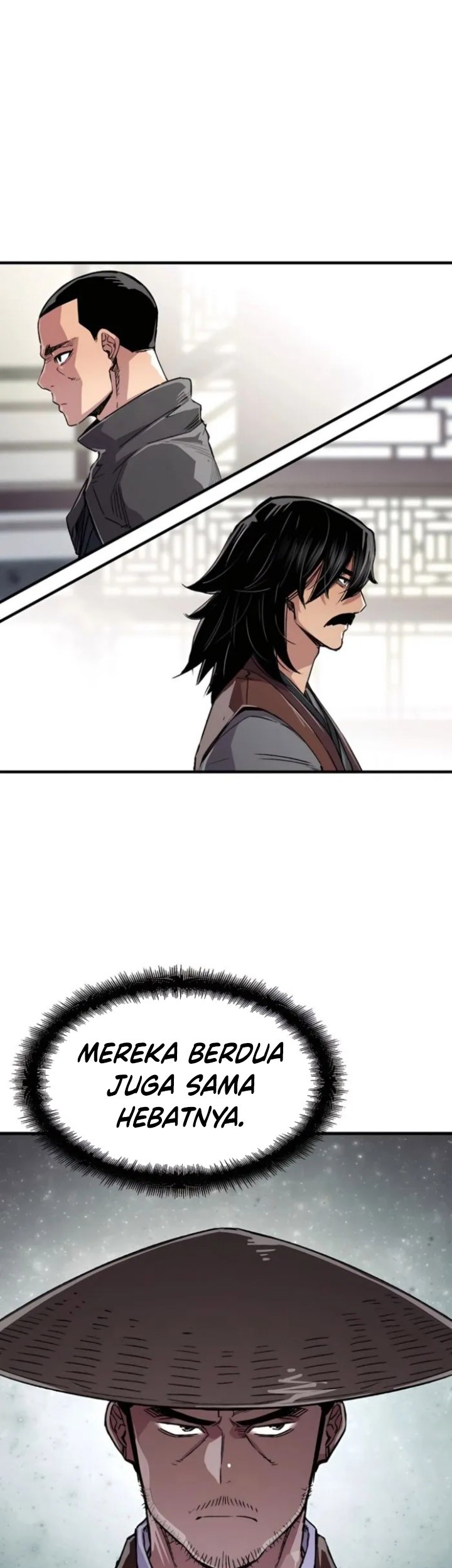 Reborn as The Heavenly Demon Chapter 70 - halaman 69