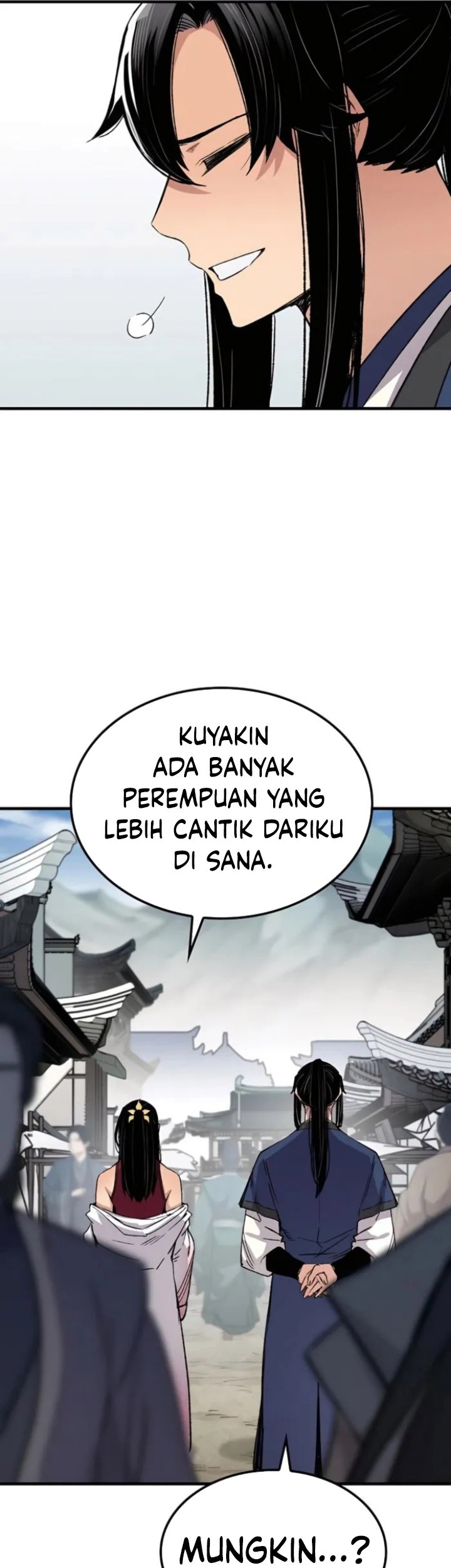 Reborn as The Heavenly Demon Chapter 70 - halaman 7