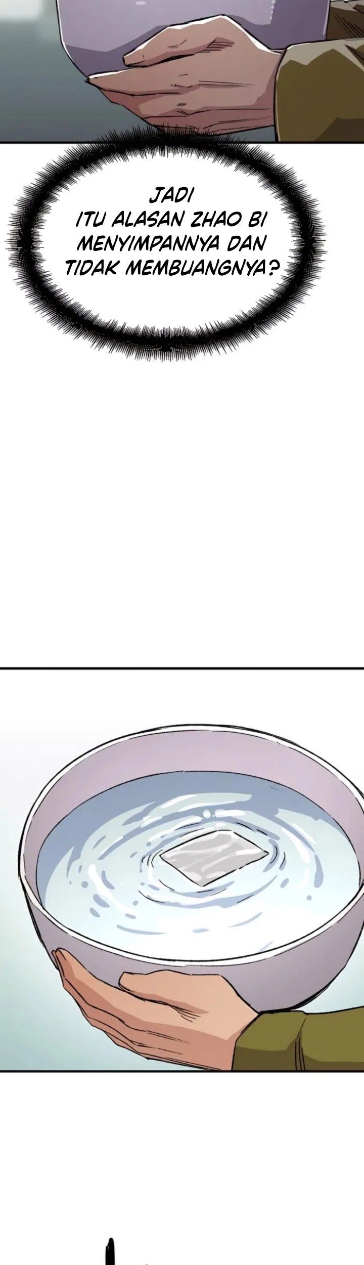 Reborn as The Heavenly Demon Chapter 70 - halaman 77