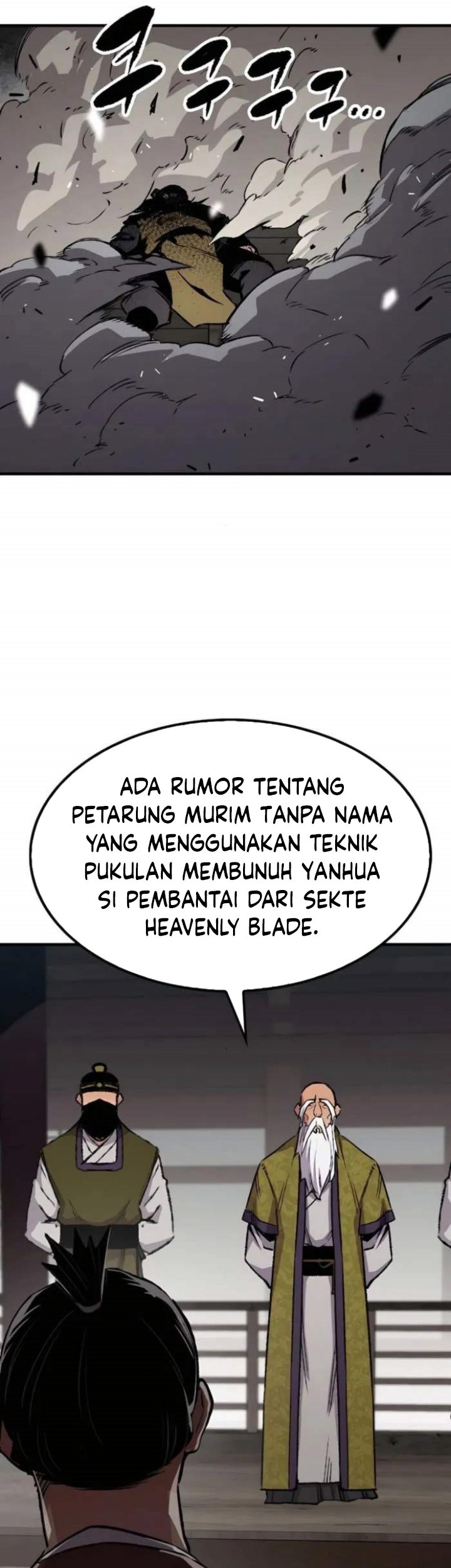 Reborn as The Heavenly Demon Chapter 71 - halaman 103