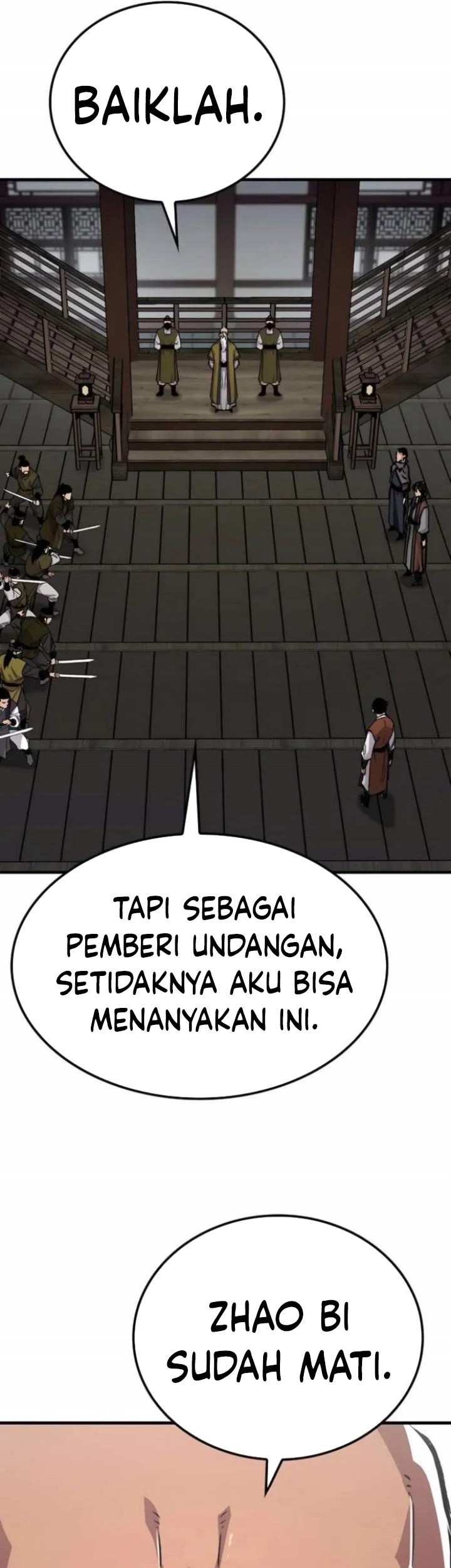 Reborn as The Heavenly Demon Chapter 71 - halaman 19