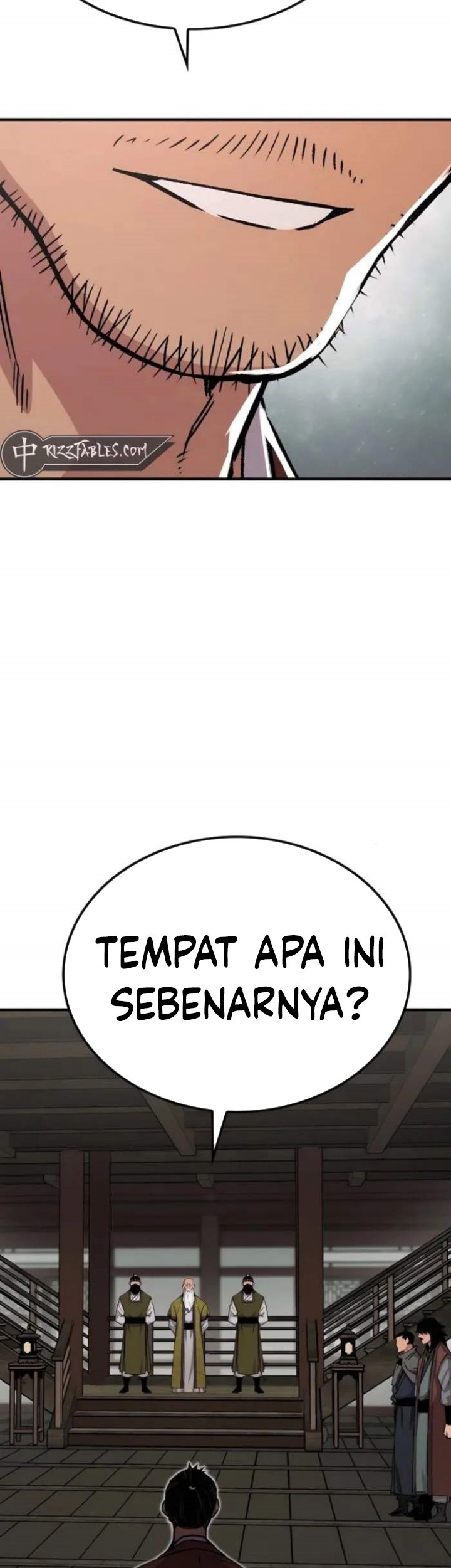 Reborn as The Heavenly Demon Chapter 71 - halaman 27