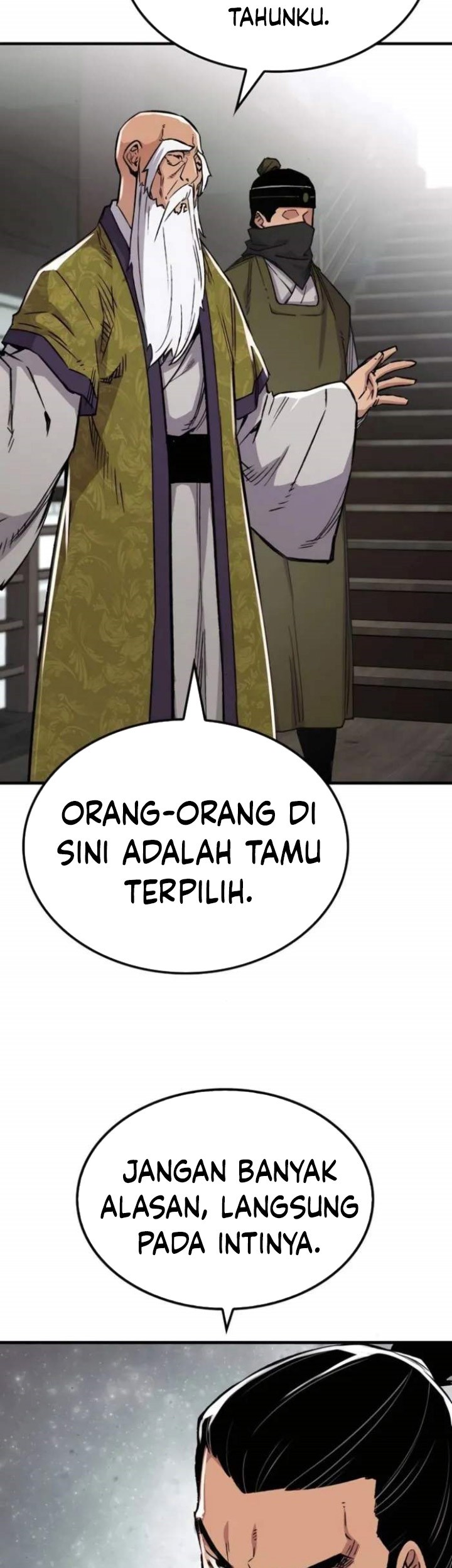 Reborn as The Heavenly Demon Chapter 71 - halaman 29