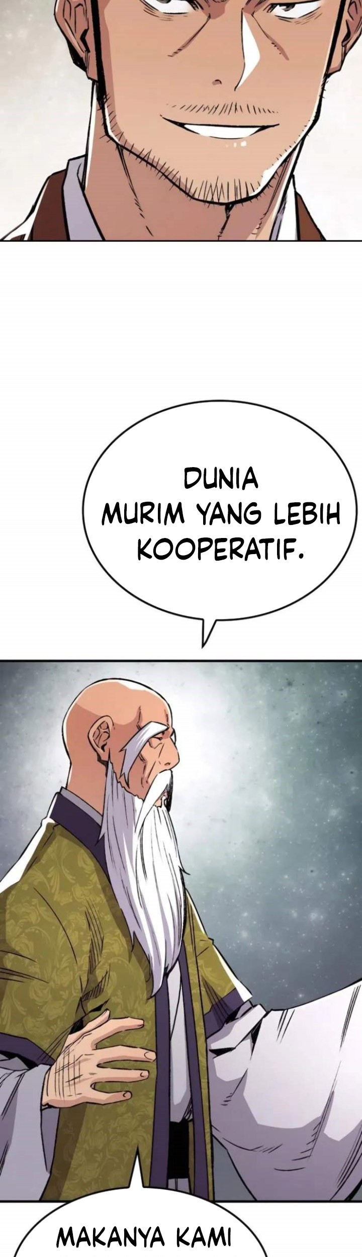 Reborn as The Heavenly Demon Chapter 71 - halaman 33