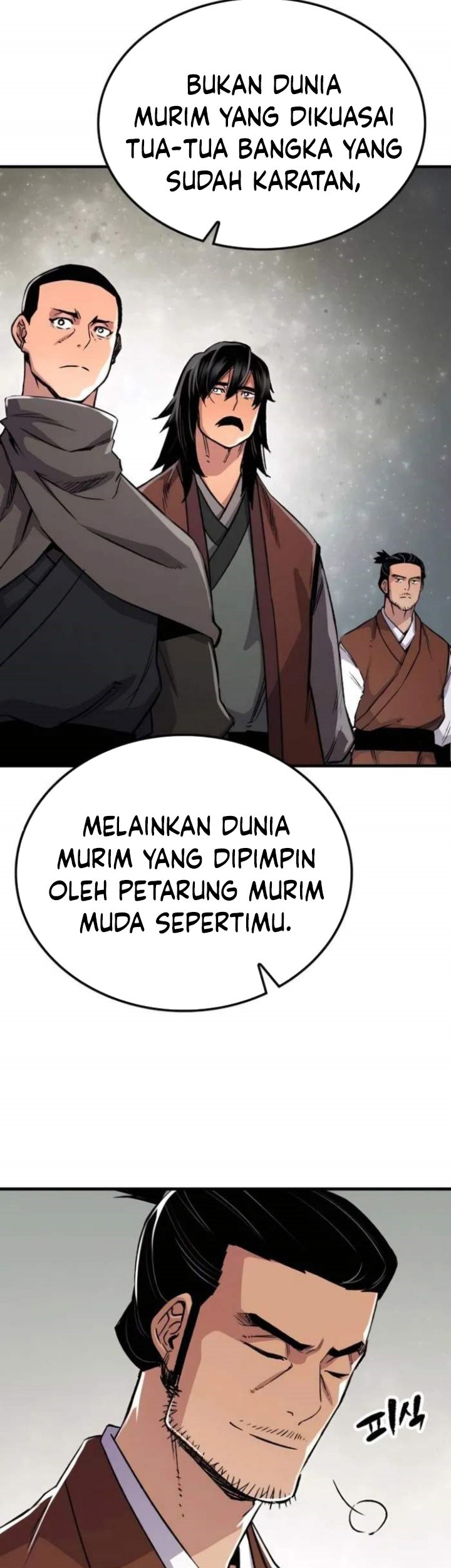 Reborn as The Heavenly Demon Chapter 71 - halaman 35