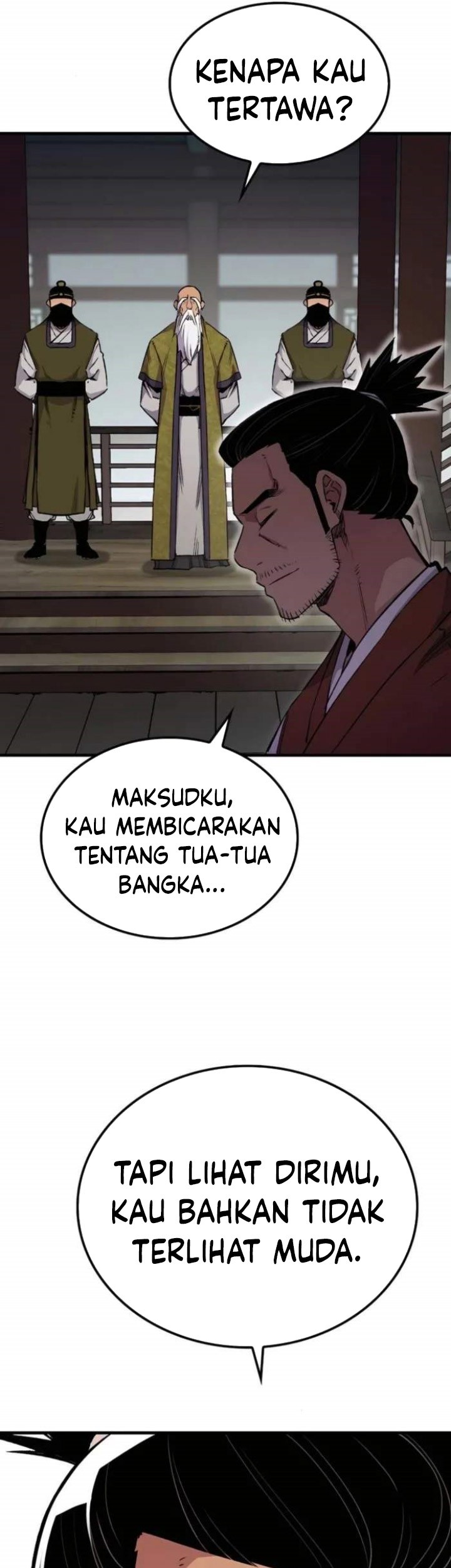 Reborn as The Heavenly Demon Chapter 71 - halaman 37