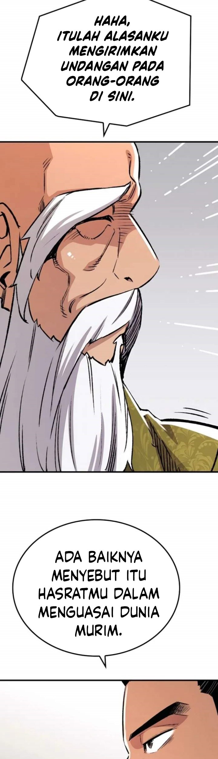 Reborn as The Heavenly Demon Chapter 71 - halaman 41