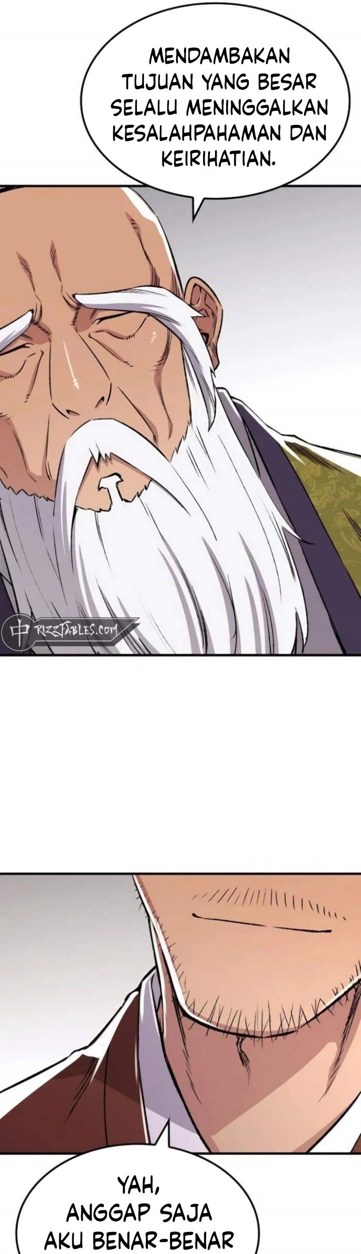 Reborn as The Heavenly Demon Chapter 71 - halaman 43