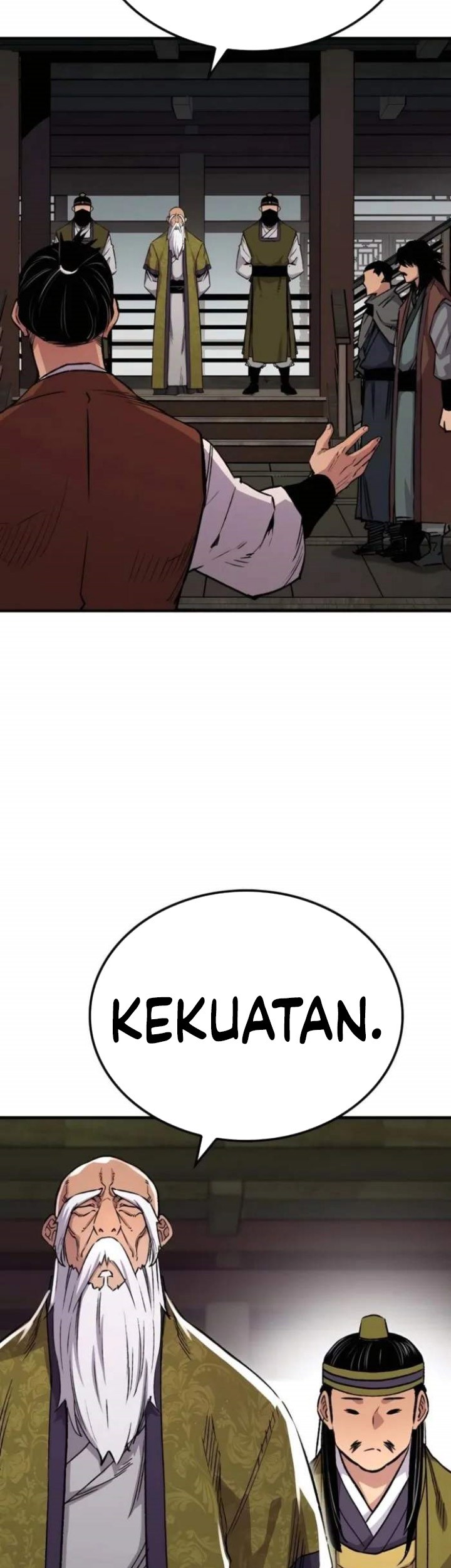 Reborn as The Heavenly Demon Chapter 71 - halaman 45