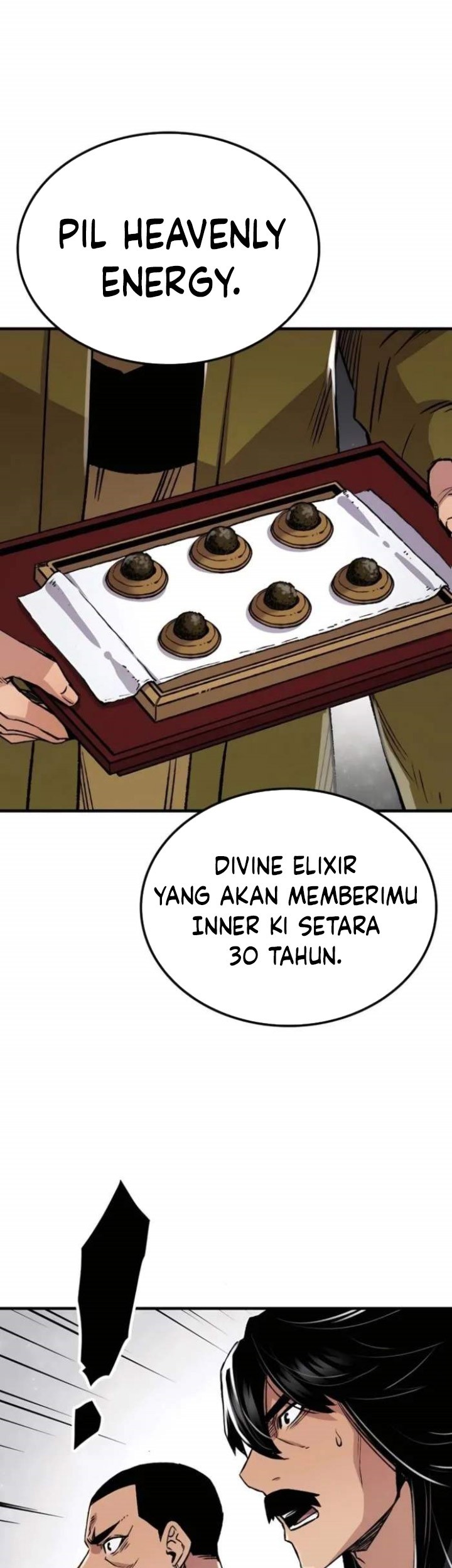 Reborn as The Heavenly Demon Chapter 71 - halaman 47