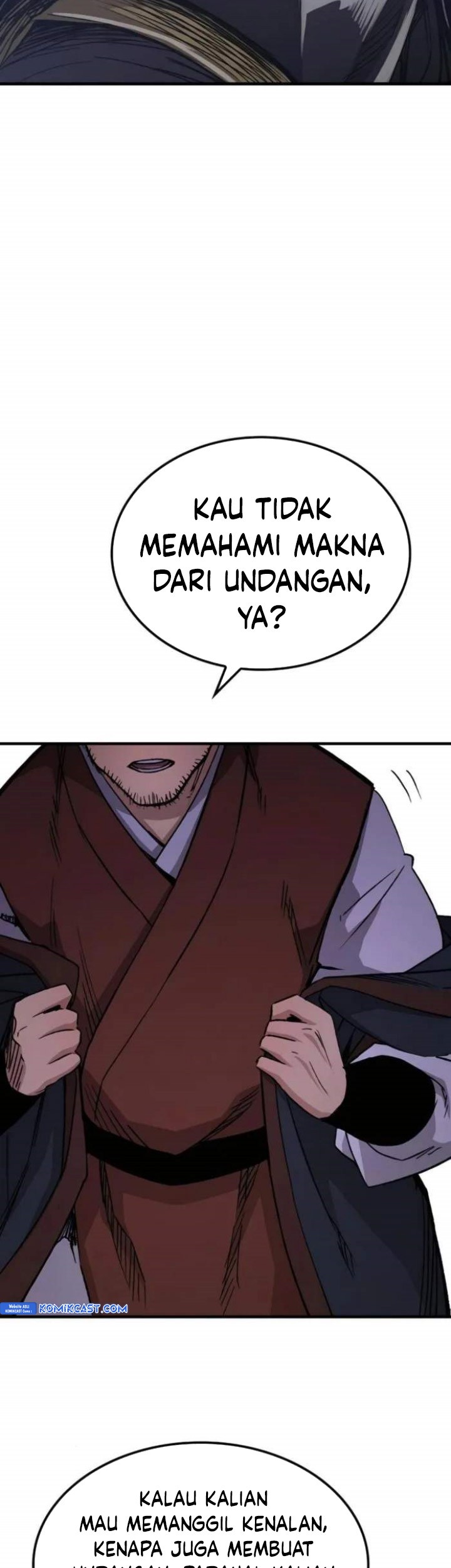 Reborn as The Heavenly Demon Chapter 71 - halaman 5