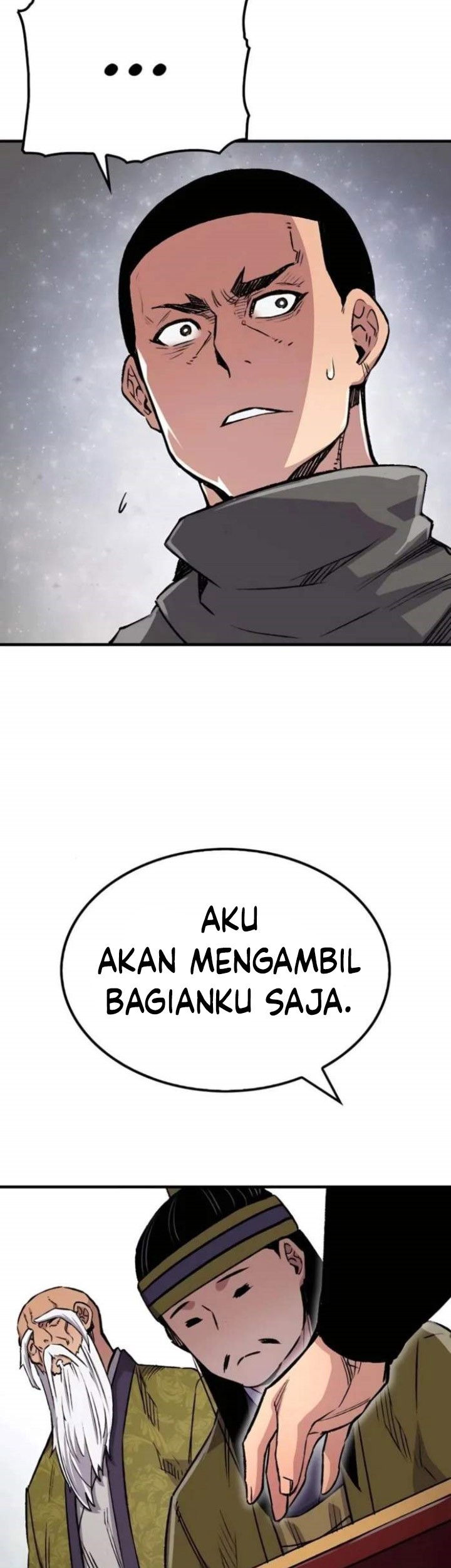 Reborn as The Heavenly Demon Chapter 71 - halaman 59