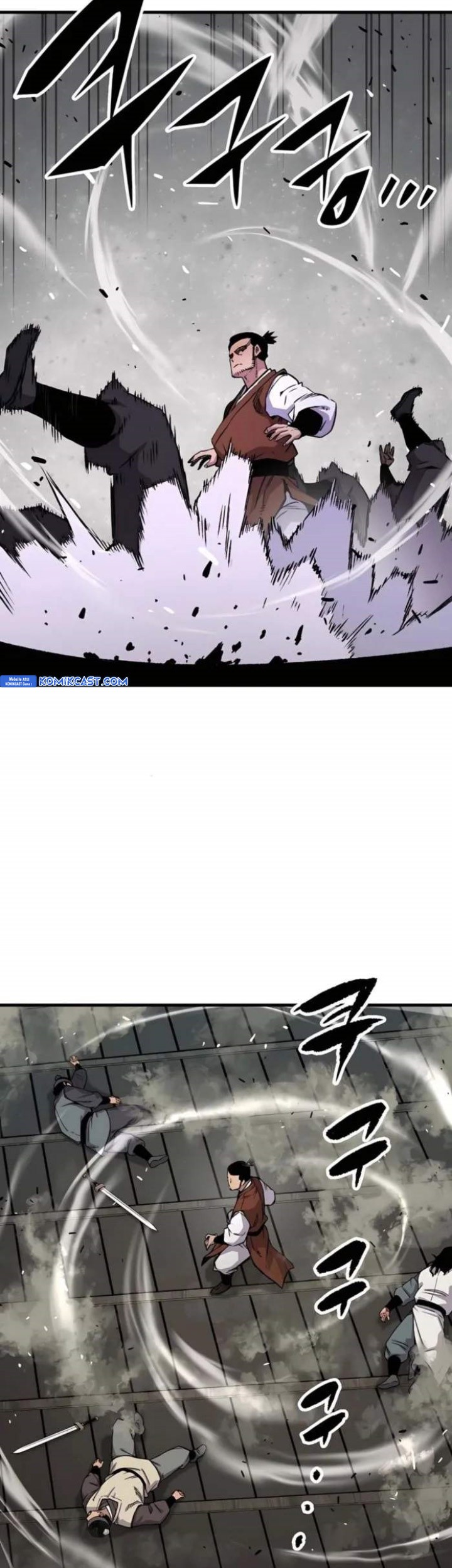 Reborn as The Heavenly Demon Chapter 71 - halaman 77