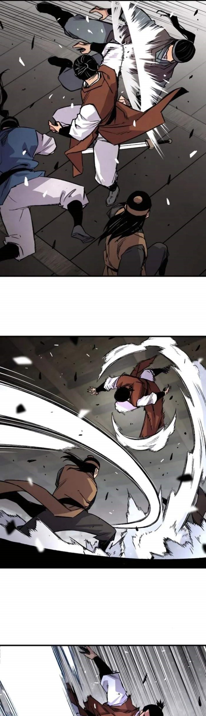 Reborn as The Heavenly Demon Chapter 71 - halaman 85