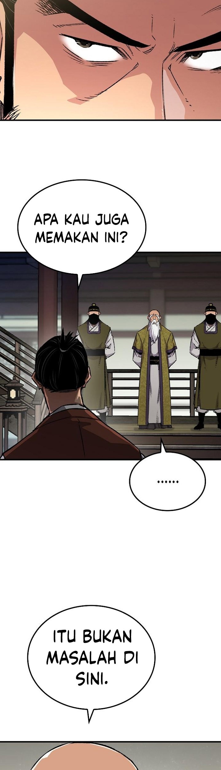 Reborn as The Heavenly Demon Chapter 72 - halaman 11