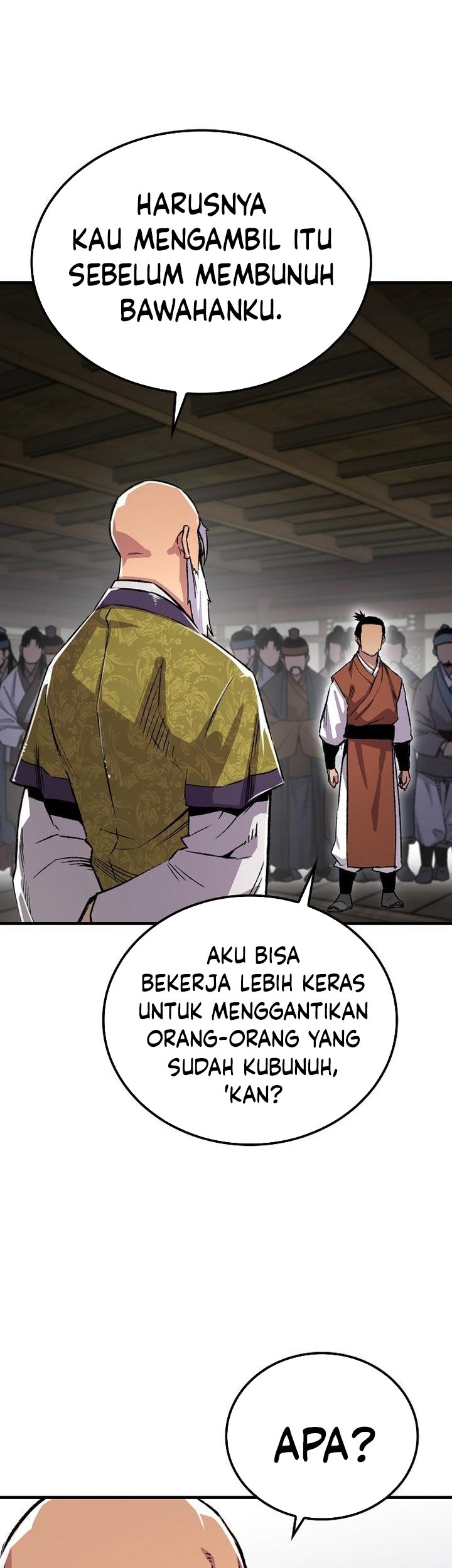 Reborn as The Heavenly Demon Chapter 72 - halaman 19