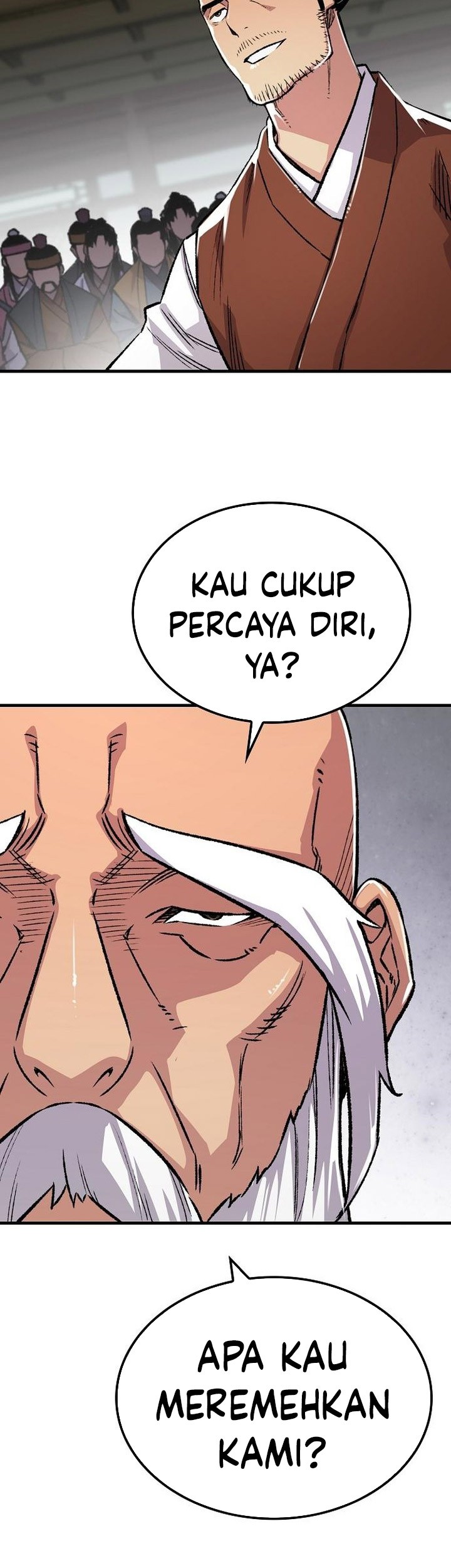 Reborn as The Heavenly Demon Chapter 72 - halaman 21