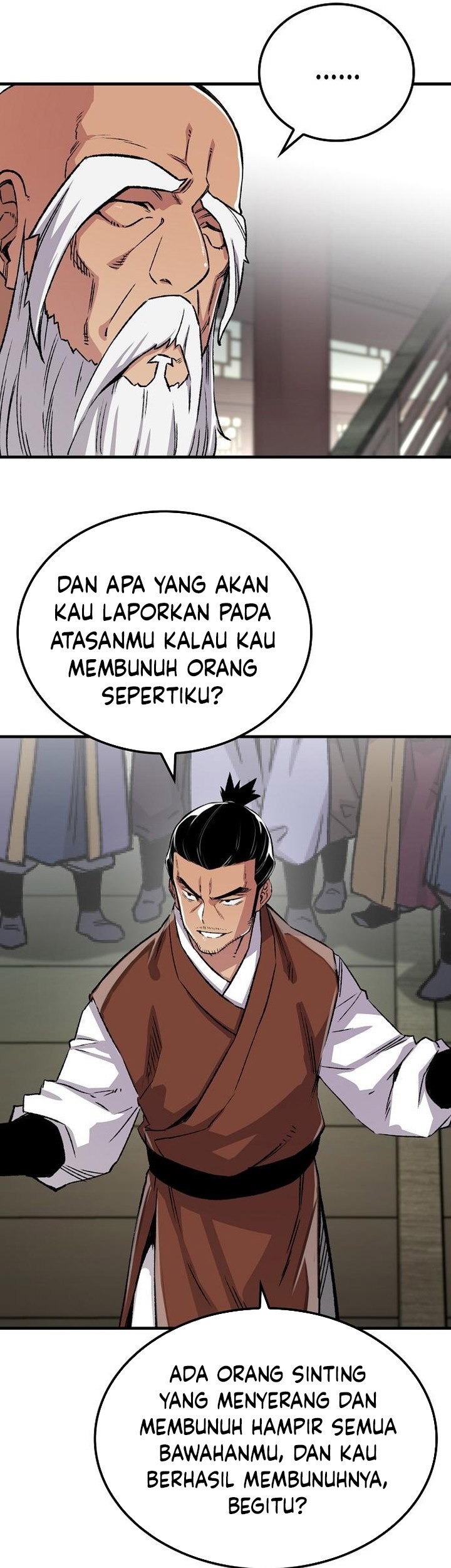 Reborn as The Heavenly Demon Chapter 72 - halaman 25