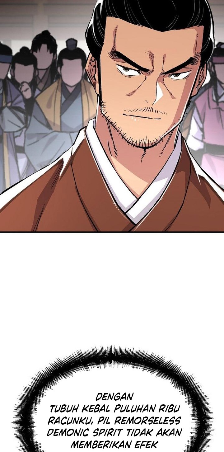 Reborn as The Heavenly Demon Chapter 72 - halaman 28