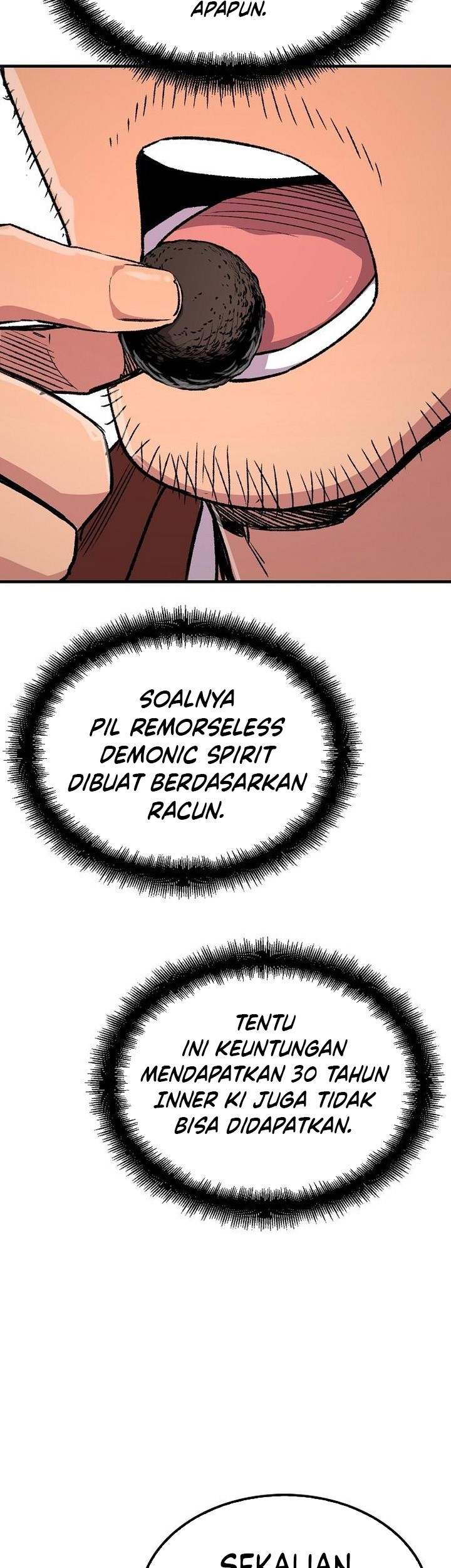 Reborn as The Heavenly Demon Chapter 72 - halaman 29