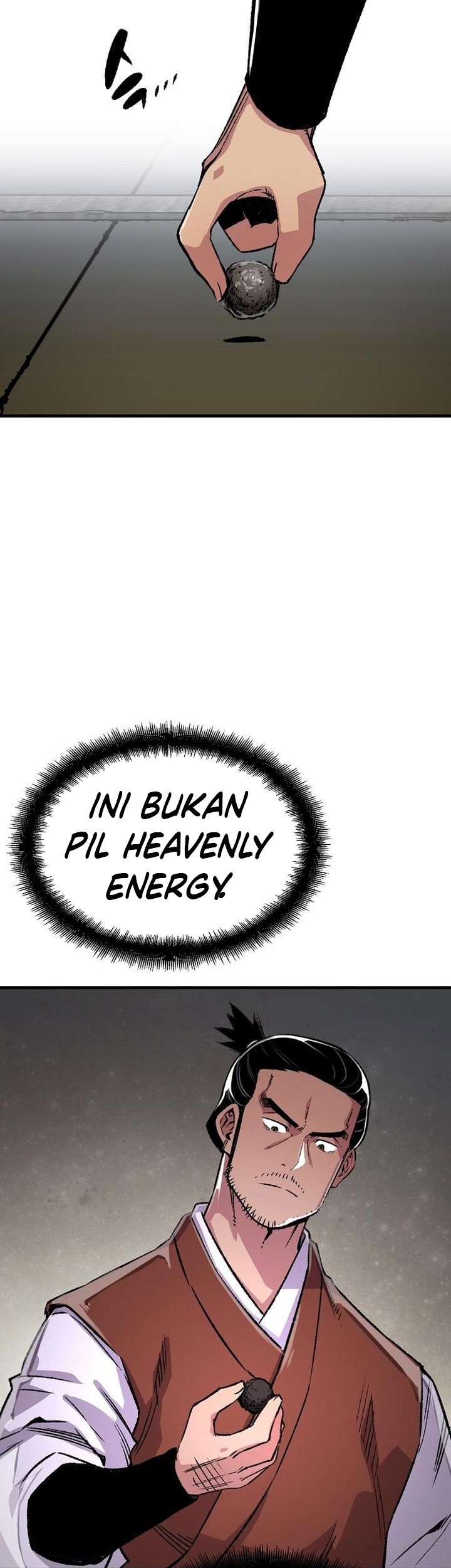 Reborn as The Heavenly Demon Chapter 72 - halaman 3