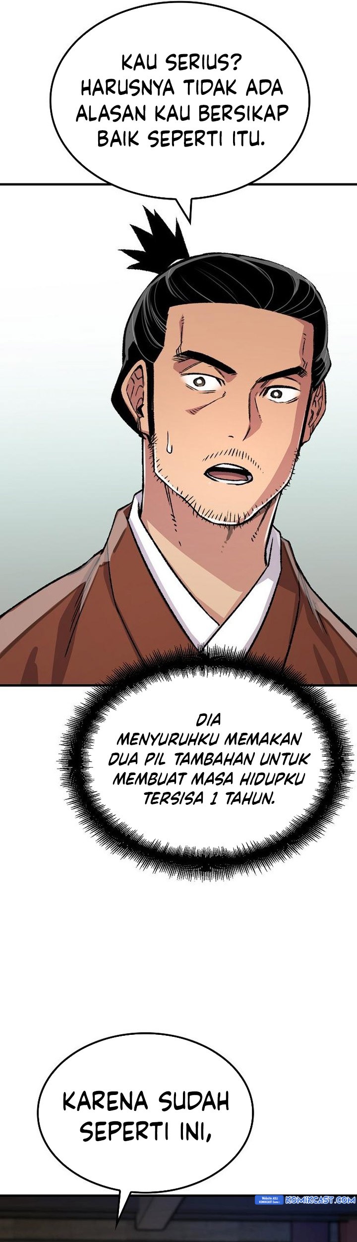 Reborn as The Heavenly Demon Chapter 72 - halaman 31