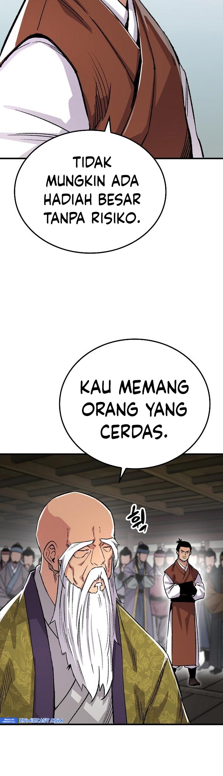 Reborn as The Heavenly Demon Chapter 72 - halaman 39