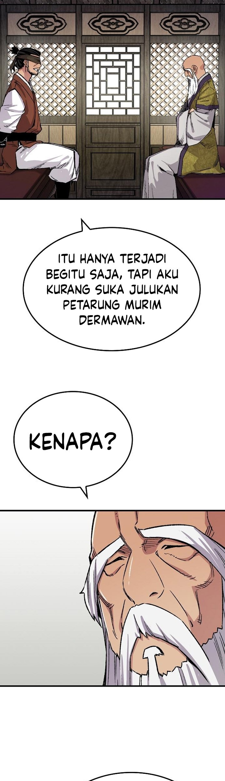 Reborn as The Heavenly Demon Chapter 72 - halaman 43