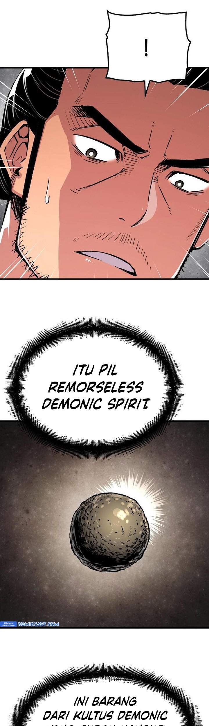 Reborn as The Heavenly Demon Chapter 72 - halaman 5