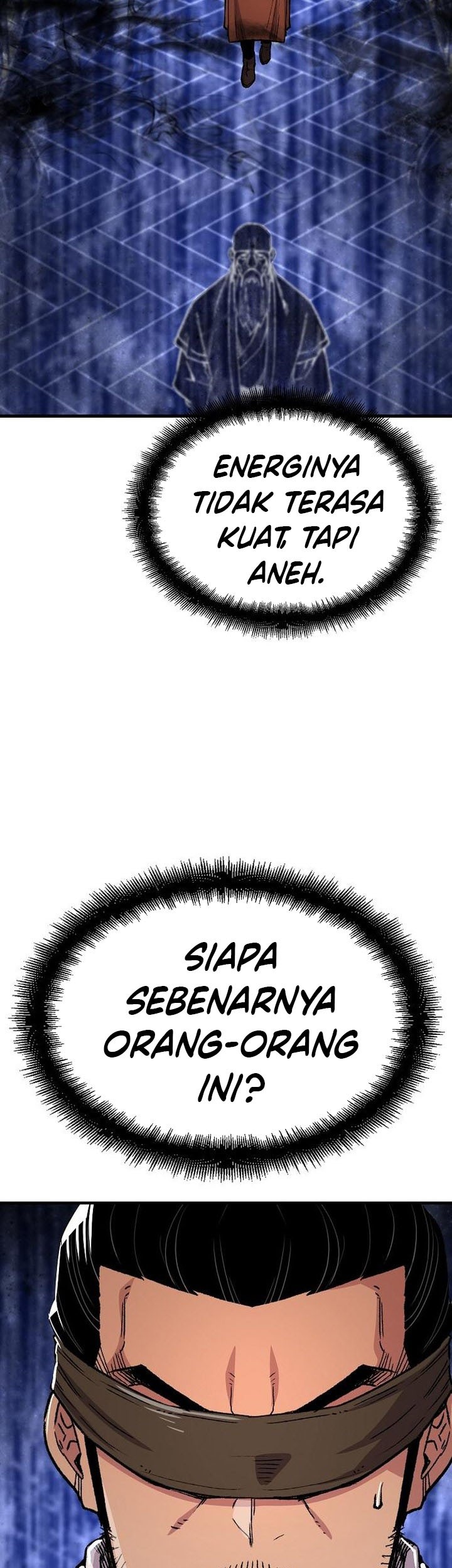 Reborn as The Heavenly Demon Chapter 72 - halaman 63