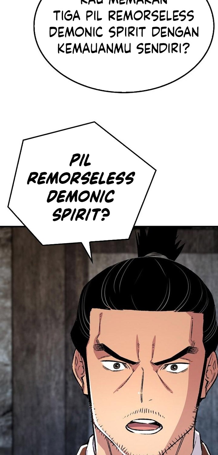 Reborn as The Heavenly Demon Chapter 72 - halaman 68