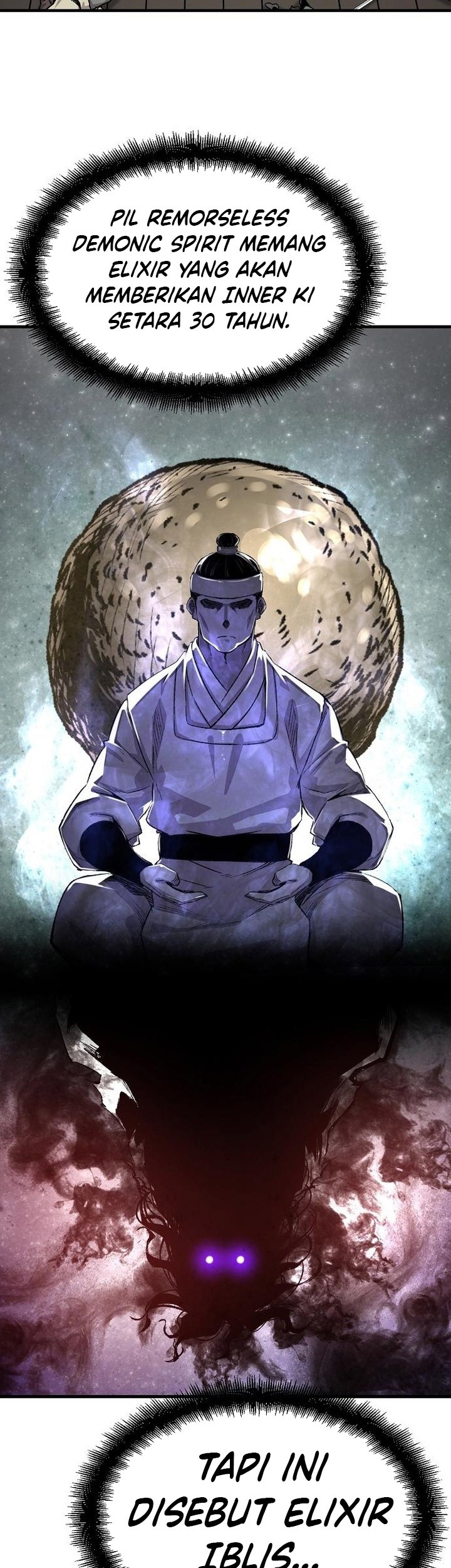 Reborn as The Heavenly Demon Chapter 72 - halaman 7