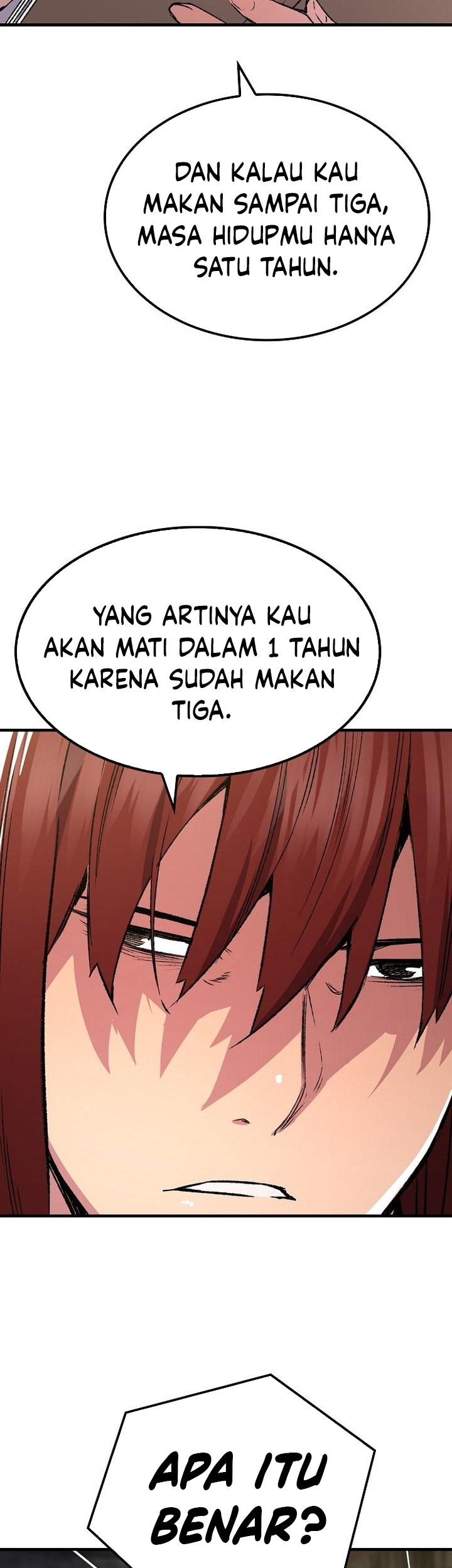 Reborn as The Heavenly Demon Chapter 72 - halaman 71