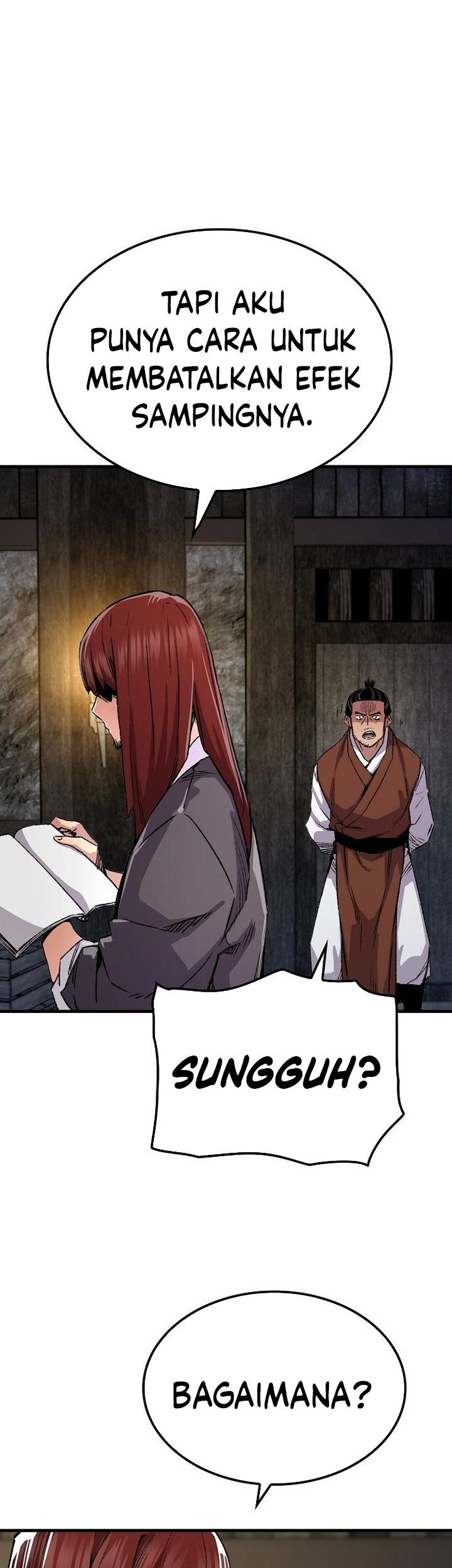 Reborn as The Heavenly Demon Chapter 72 - halaman 75