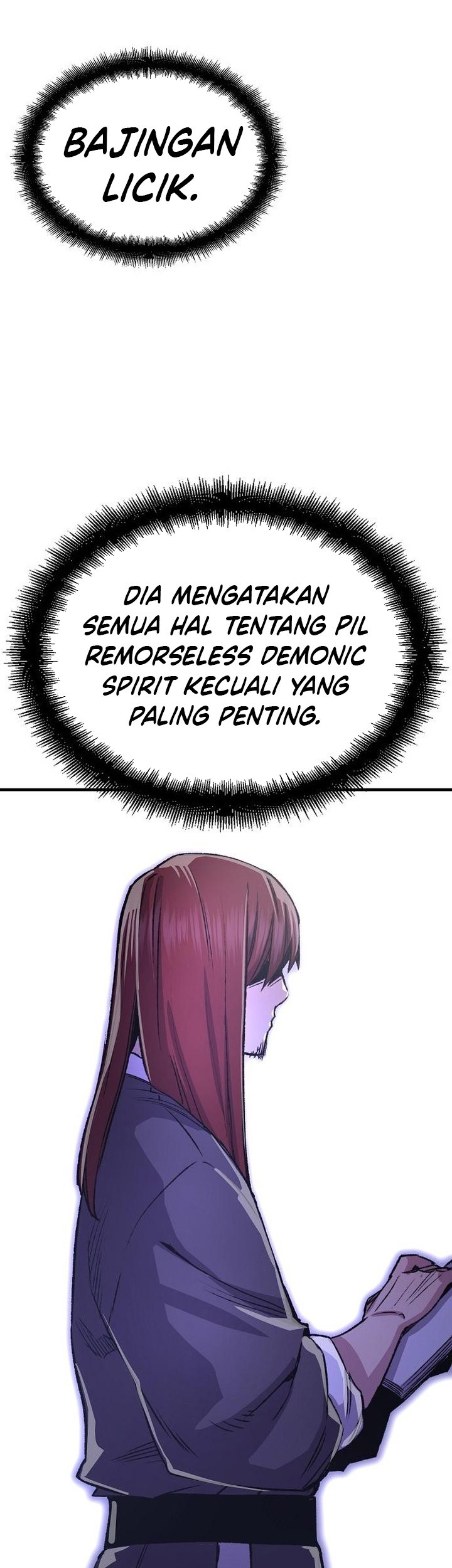 Reborn as The Heavenly Demon Chapter 72 - halaman 79