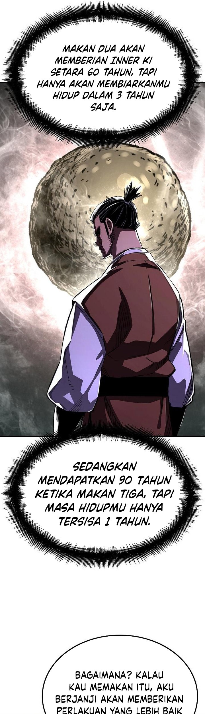 Reborn as The Heavenly Demon Chapter 72 - halaman 9