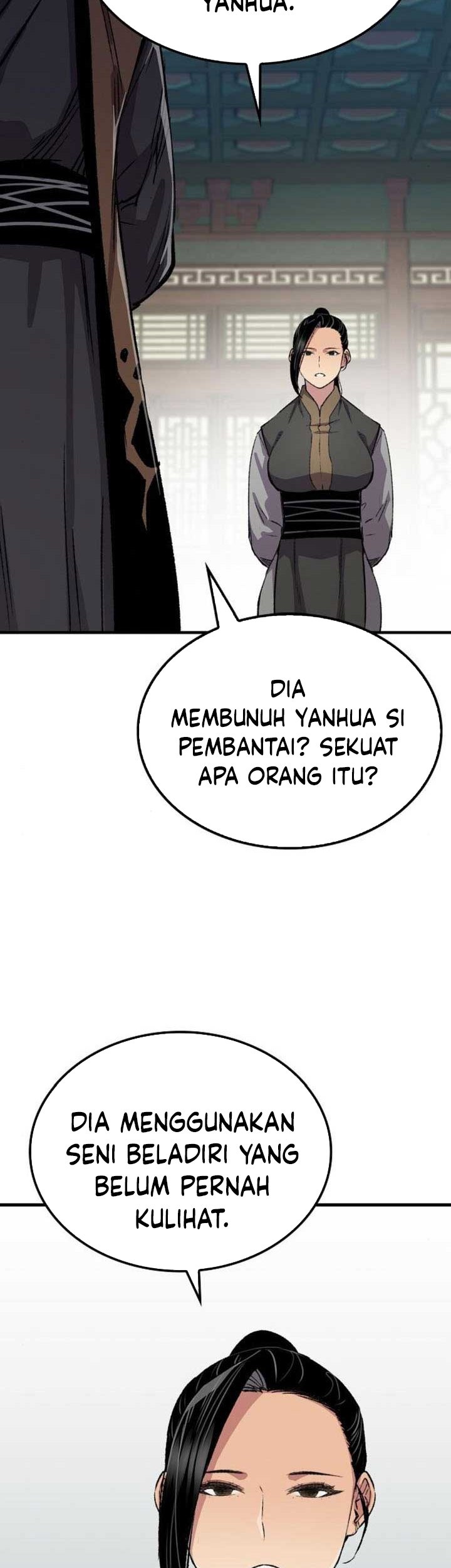 Reborn as The Heavenly Demon Chapter 73 - halaman 17