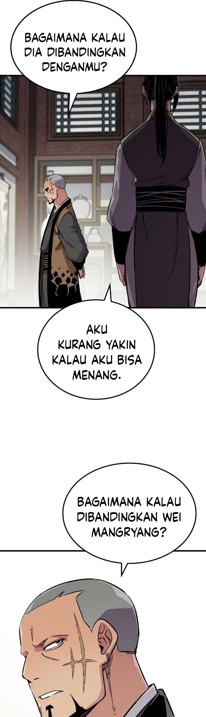 Reborn as The Heavenly Demon Chapter 73 - halaman 19