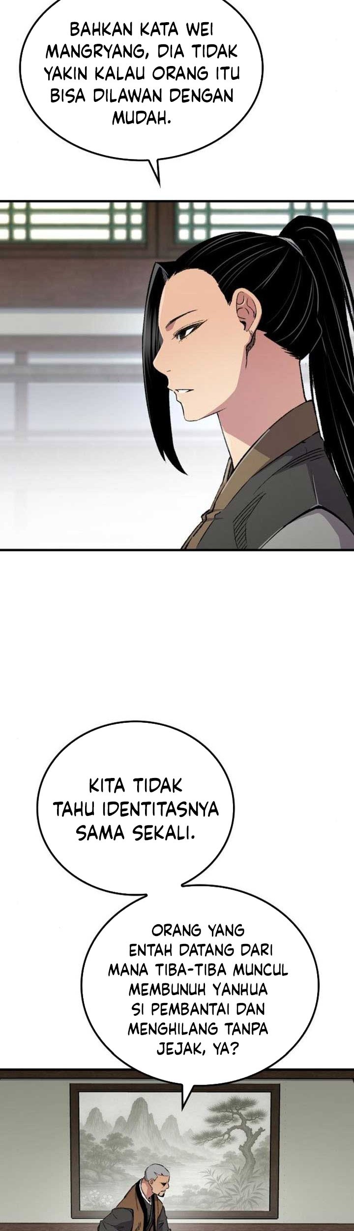 Reborn as The Heavenly Demon Chapter 73 - halaman 21