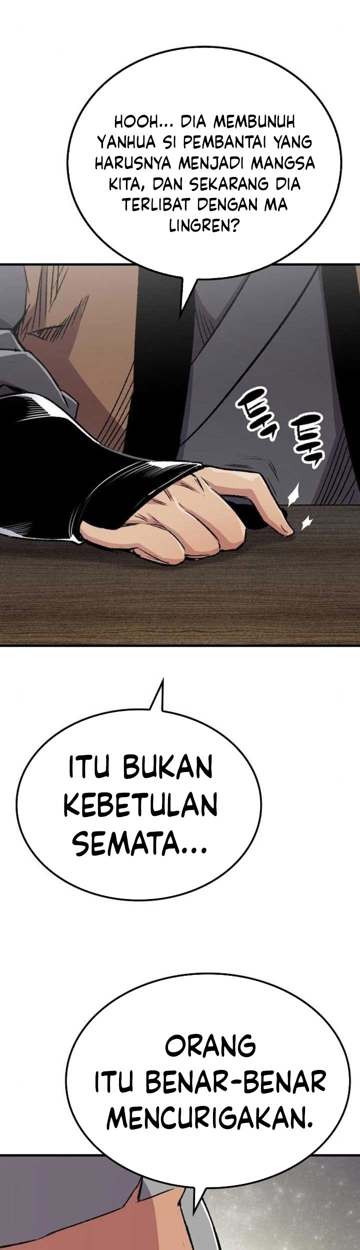 Reborn as The Heavenly Demon Chapter 73 - halaman 29