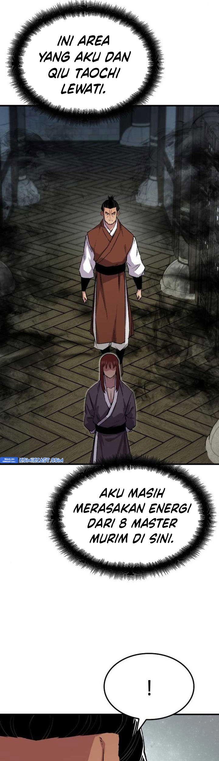 Reborn as The Heavenly Demon Chapter 73 - halaman 41